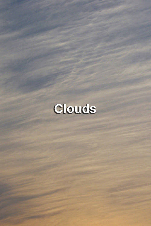 Clouds Photographic Backdrop - Maret Pro Lab