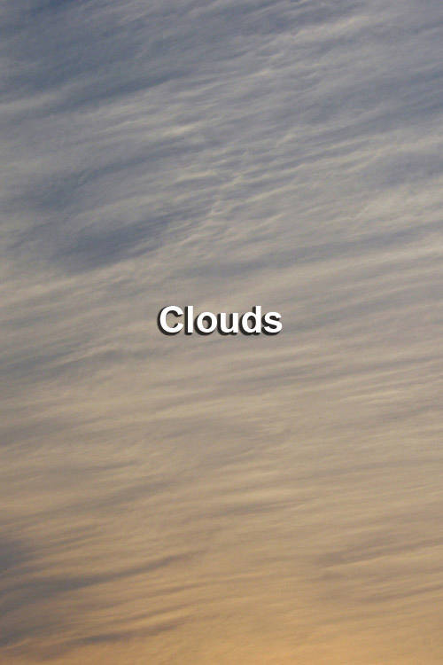 Clouds Photographic Backdrop - Maret Pro Lab
